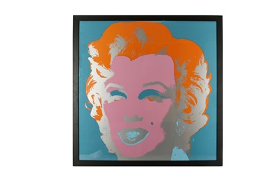 Lot 127 - ANDY WARHOL (AMERICAN 1928-1987)