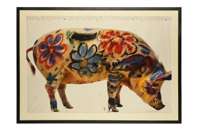Lot 336 - ANDY WARHOL (AMERICAN 1928 - 1987)