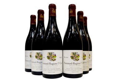 Lot 179 - Pommard 1er cru Rugiens, Aleth Leroyer-Girardin 1993 Burgundy