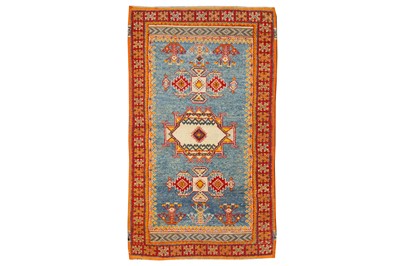 Lot 1 - A FINE MOROCCAN RUG