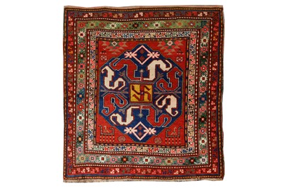 Lot 57 - CHONDZOREK RUG, SOUTH CAUCASUS