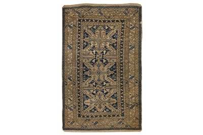Lot 60 - A KUBA-SEYCHOUR RUG, EAST CAUCASUS