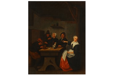 Lot 42 - SCHOOL OF ROTTERDAM (17TH CENTURY)