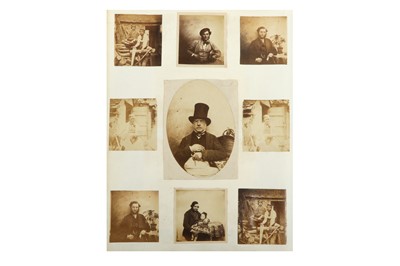 Lot 232 - Captain Thomas Honywood (1819-1888)