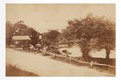 Lot 232 - Captain Thomas Honywood (1819-1888)