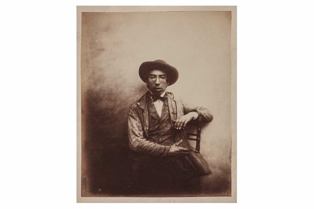 Lot 232 - Captain Thomas Honywood (1819-1888)