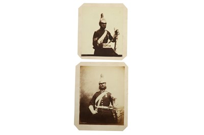 Lot 232 - Captain Thomas Honywood (1819-1888)