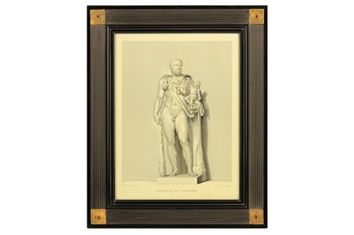 Lot 389 - AFTER MAURICE BAQUEY (18TH CENTURY)