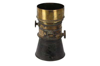 Lot 6 - Jamin Darlot 'Cone Centralisateur' Portrait Petzval 500mm F4.5