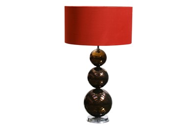 Lot 173 - Two contemporary lamps