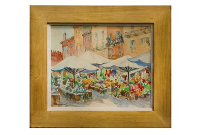 Lot 291 - LEO SANTOS-SHAW (BRITISH 20/21ST CENTURY)