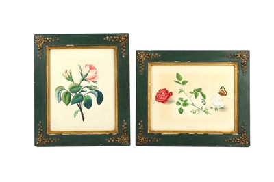 Lot 261 - ENGLISH SCHOOL CIRCA 1820's to 1830's
