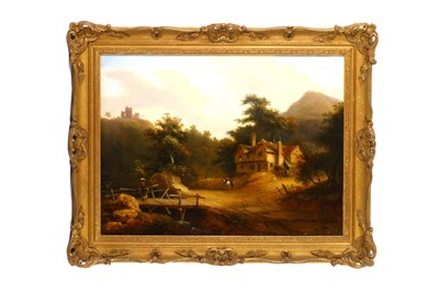 Lot 254 - ATTRIBUTED TO ALEXANDER NASMYTH (BRITISH 1758-1840)