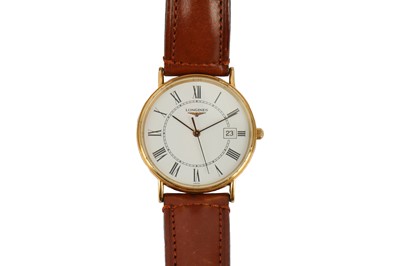 Lot 57 - LONGINES