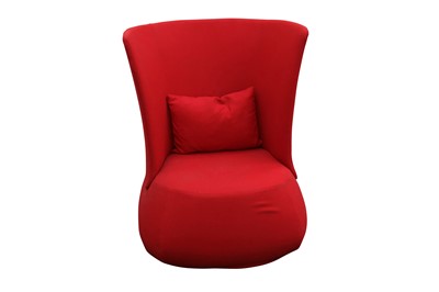Lot 130 - A 'Fat-Sofa' armchair by Patricia Urquiola for B&B Italia