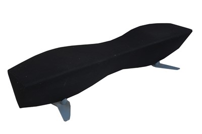 Lot 131 - A 'HM88 bench' by Chijoke Aguh for Hitch Mylius