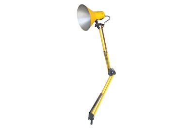 Lot 170 - Two 20th century Anglepoise lamps