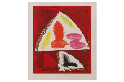 Lot 1 - JOHN HOYLAND, R.A. (1934-2011)