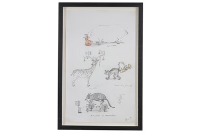 Lot 290 - CHRIS ORR (B.1943)