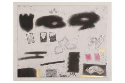 Lot 128 - ELIZABETH BLACKADDER, R.A. (B. 1931)