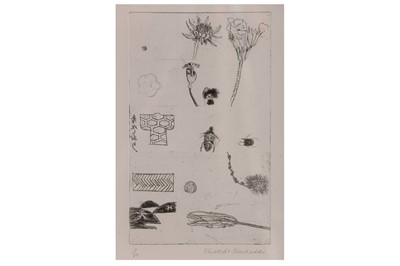 Lot 127 - ELIZABETH BLACKADDER, R.A. (B. 1931)