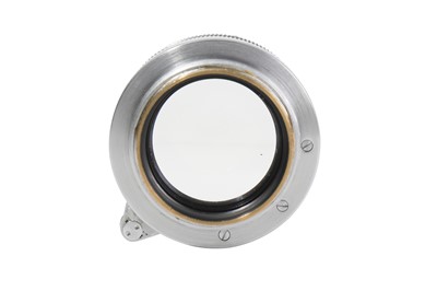 Lot 93 - A Leitz 5cm f/1.5 Summarit Lens