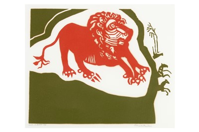 Lot 145 - EDWARD BAWDEN, R.A. (1903-1989)