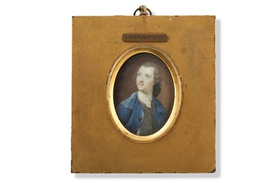 Lot 417 - ENGLISH SCHOOL (18th CENTURY)