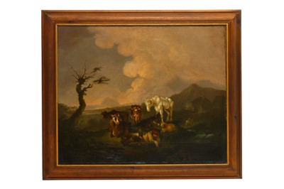 Lot 257 - FOLLOWER OF SAWREY GILPIN (19TH CENTURY)