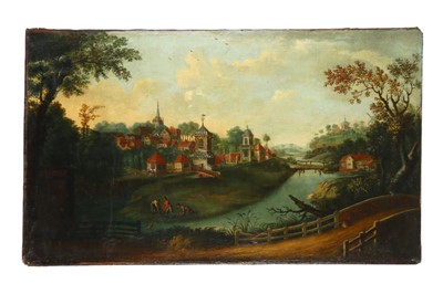 Lot 258 - DUTCH SCHOOL (18/19TH CENTURY)