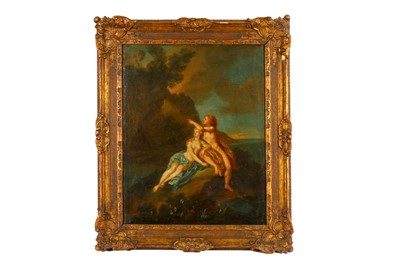 Lot 260 - CIRCLE OF GERARD HOET THE ELDER (DUTCH, BOMMEL 1648-1733 THE HAGUE)