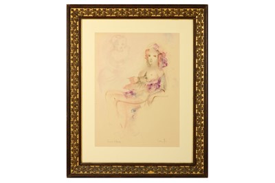 Lot 225 - LEONOR FINI (FRENCH, 1908-1996)