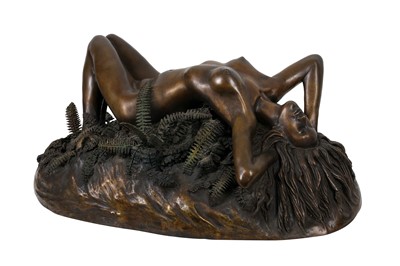 Lot 1087 - RICK JAMES (BRITISH B. 1943)
