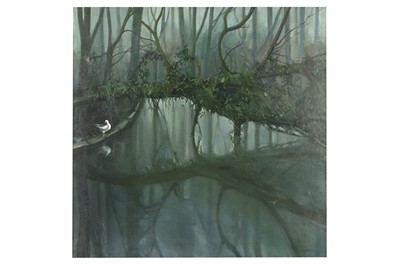 Lot 242 - JULIA PHELPS (BRITISH 1948-1993)