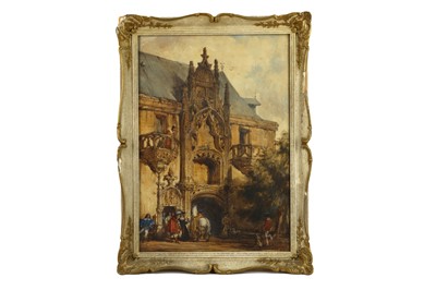 Lot 244 - CIRCLE OF CHARLES CATTERMOLE (BRITISH 1832-1900)