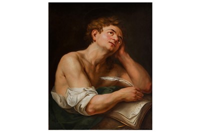 Lot 5 - CHARLES FRANÇOIS DE LA TRAVERSE (PARIS 1726 - 1787)
