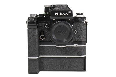 Lot 76 - A Nikon F2 Photomic SLR Camera