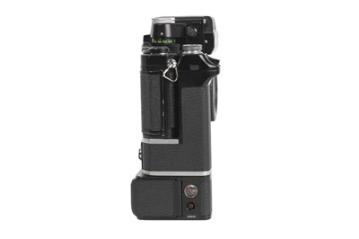 Lot 76 - A Nikon F2 Photomic SLR Camera