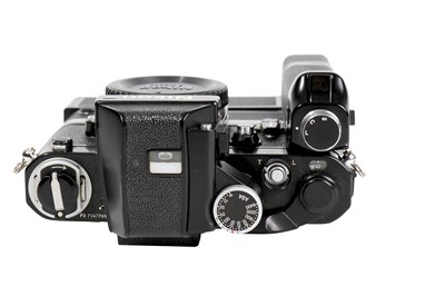 Lot 76 - A Nikon F2 Photomic SLR Camera