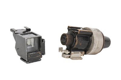 Lot 90 - A Pair of Leitz Viewfinders