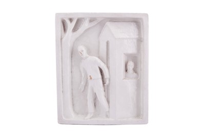 Lot 282 - ALBERTO MINGOTTI, ITALY, (b. 1954)  Arrivederci, 1999