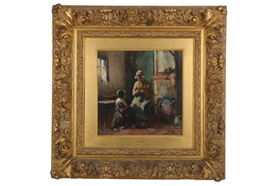 Lot 294 - WILLEM ANTON ALEXANDER KNIP (1883-1967)