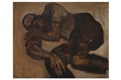 Lot 79 - ANTHONY WHISHAW R.A. (B. 1930)