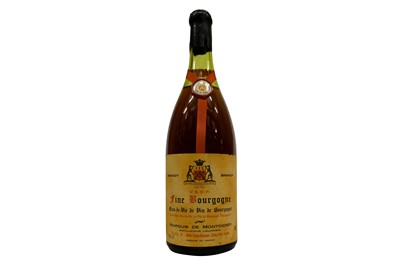 Lot 240 - Marquis de Montdidier V.S.O.P. Fine de Bourgogne Magnum