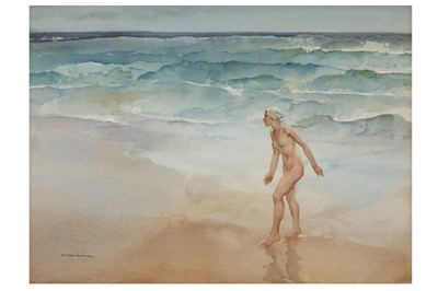 Lot 839 - SIR WILLIAM RUSSELL FLINT, RA, PRWS, RSW (SCOTTISH 1880 - 1969)