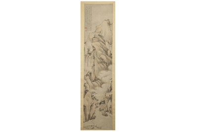 Lot 177 - JIAN JIANG (follower of, 1610 – 1664).