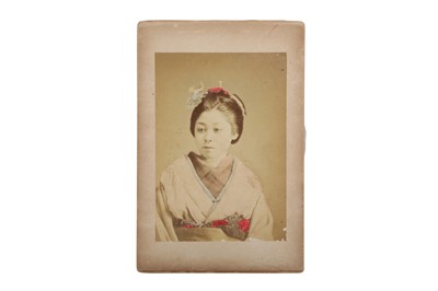 Lot 789 - AN ALBUM OF PHOTOGRAPHS.