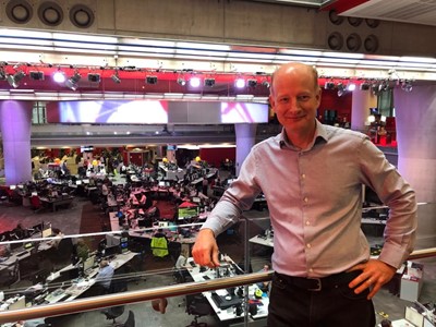 Lot 12 - Financial well-being with Simon Gompertz