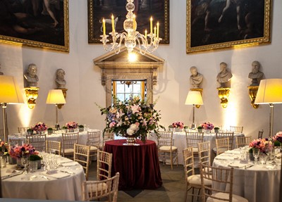 Lot 19 - Dinner in Chiswick House for sixteen