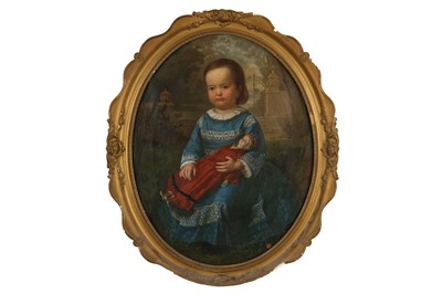 Lot 295 - FOLLOWER OF JOHANN HEINRICH C. FRANKE (GERMAN MID 19TH CENTURY)